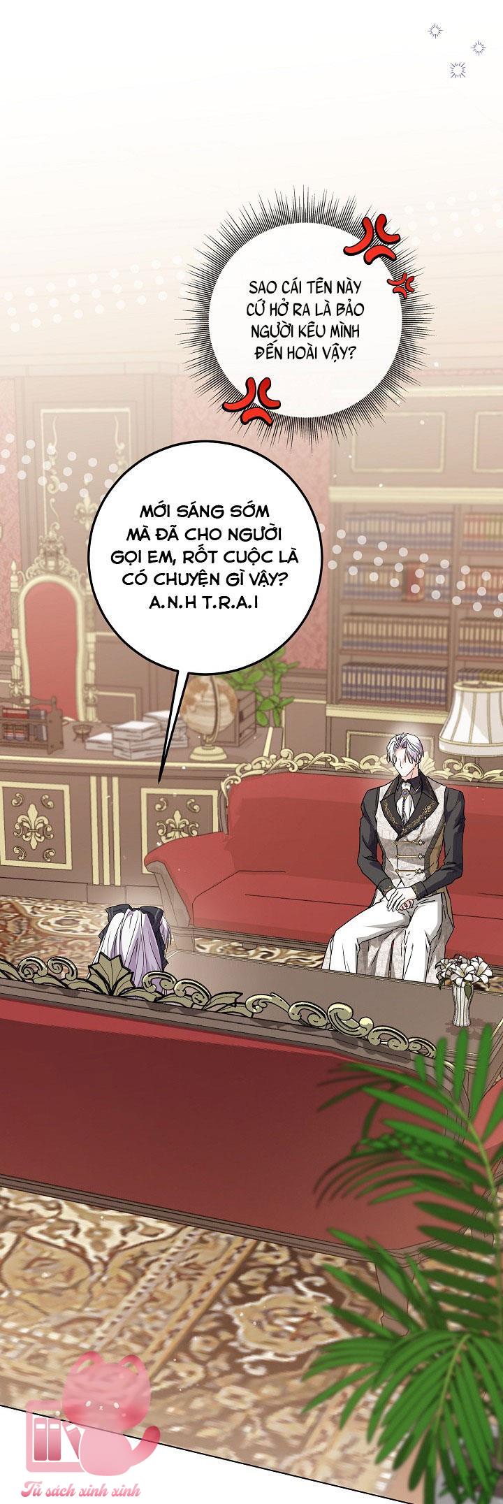 Hoàng Nữ Cosplay Nonfan Chap 53 - Trang 4