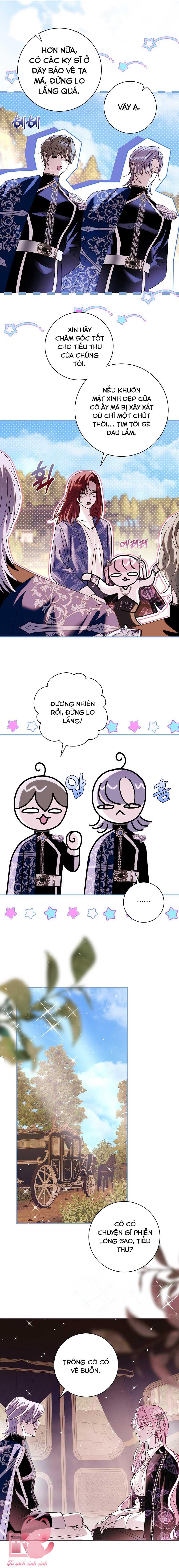 Này Boss Phản Diện, Tôi Có Thể Làm Mọi Thứ Trừ Cưới Ngài Chap 21 - Trang 2