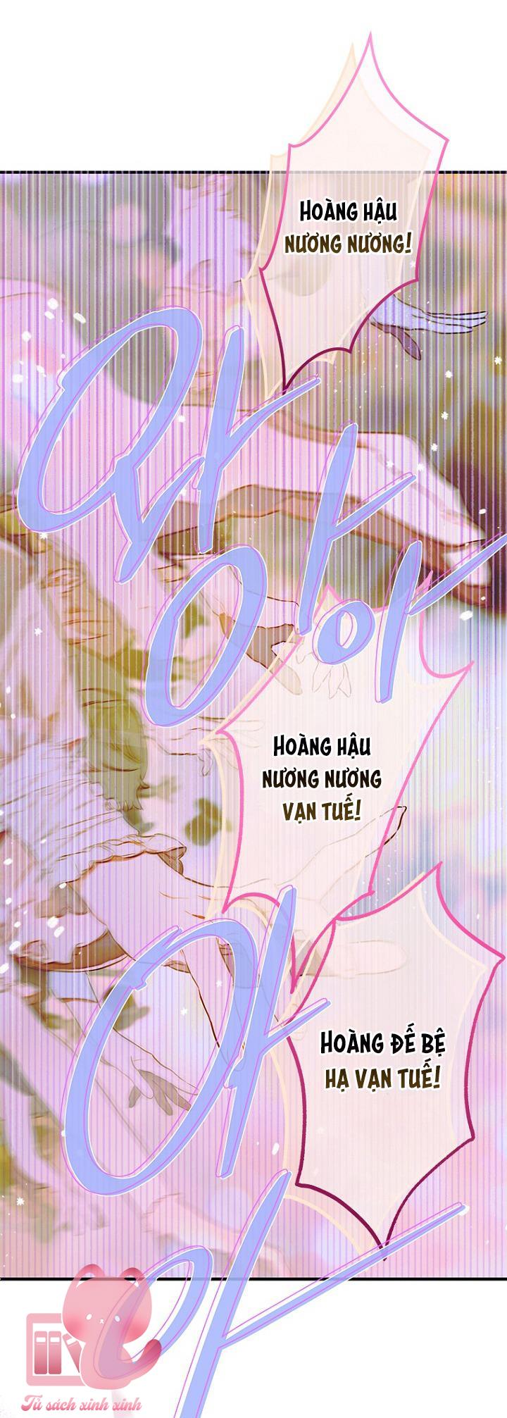Khế Ước Hôn Nhân Của Mẹ Tôi Chapter 49 - Trang 4