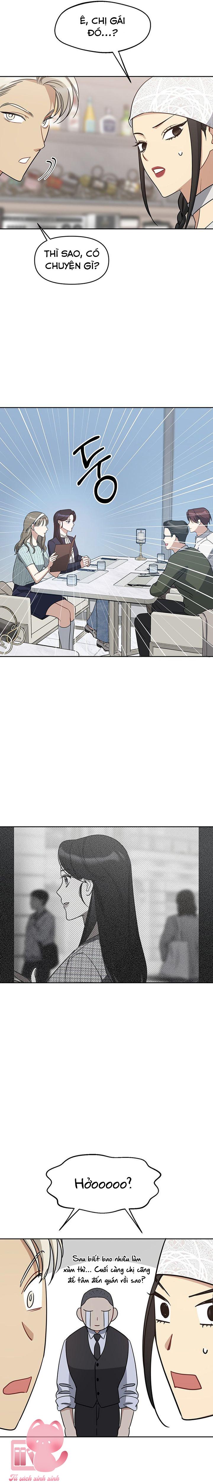 Gieo Nhân Gặt Quả Chap 62 - Trang 2