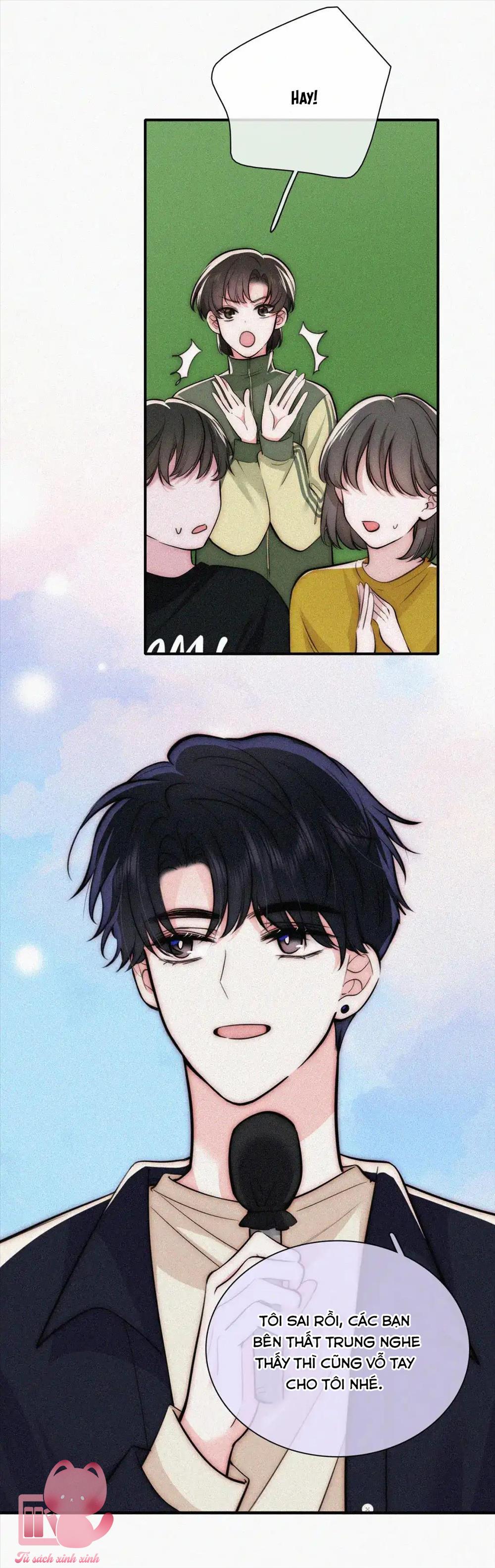 Bệnh Yêu Chap 56 - Trang 2