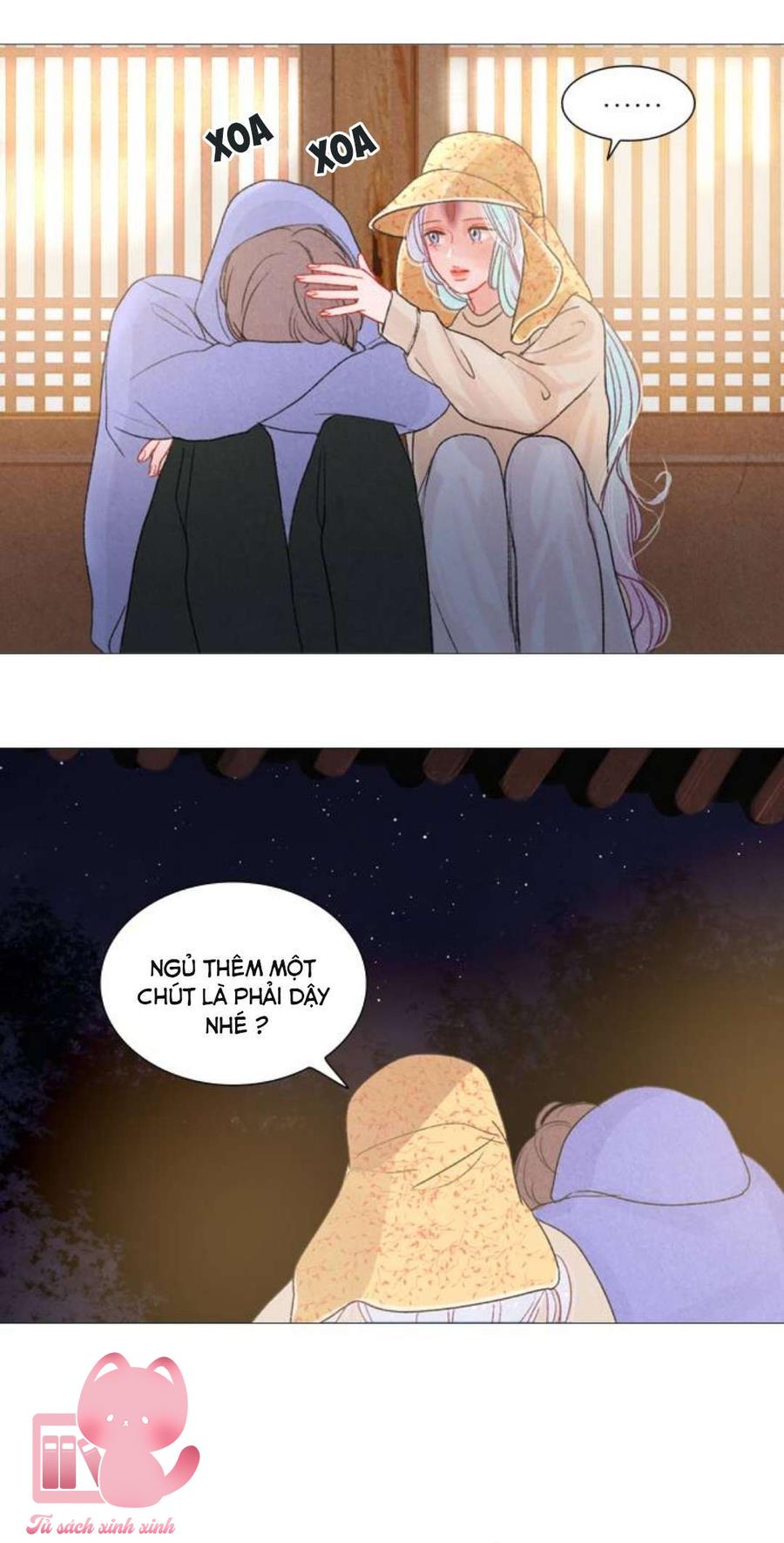 Thần Bí Chap 8 - Trang 2