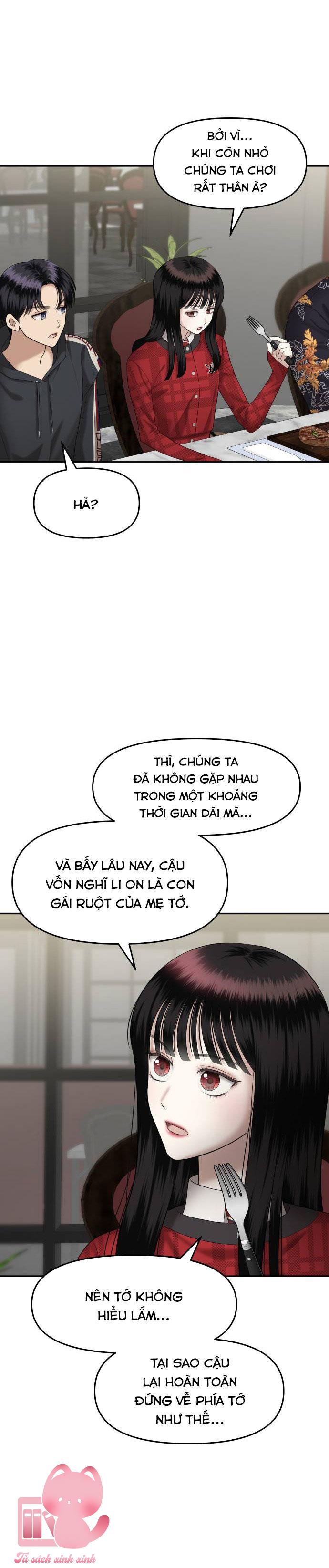 Chị Em Tranh Đấu Chap 11 - Trang 2