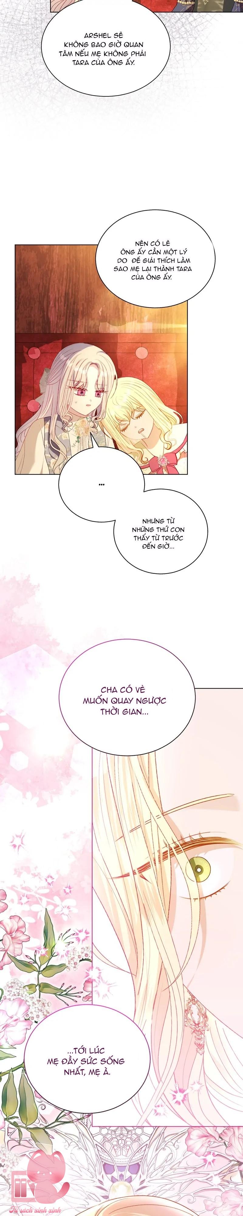 Một Ngày Nọ Bỗng Dưng Cha Xuất Hiện Chapter 45 - Trang 4