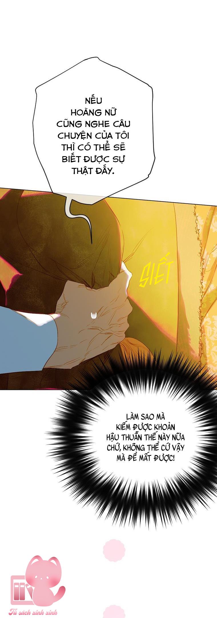 Khế Ước Hôn Nhân Của Mẹ Tôi Chapter 23 - Trang 4