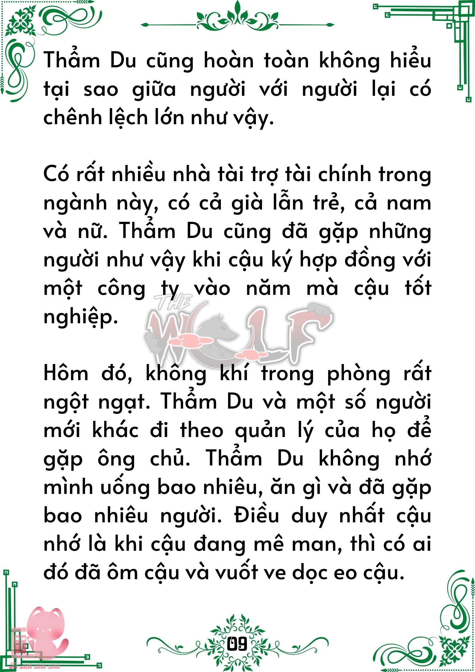 Quý nhân phù trợ Du Chap 13 - Trang 2