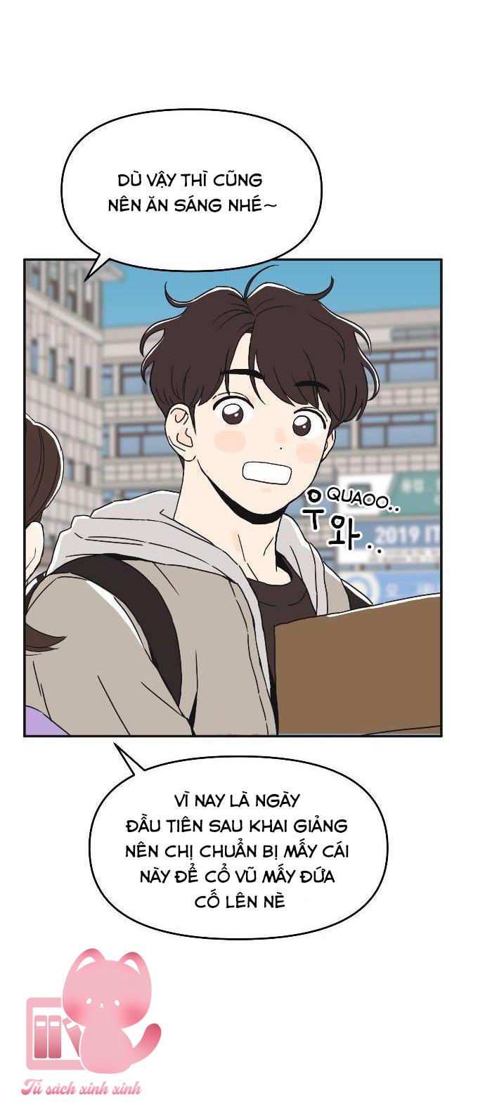 Trái Dấu Hút Nhau Chap 5 - Trang 2