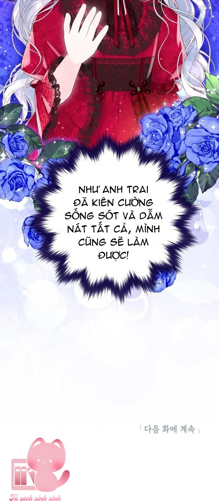 Người Anh Trai Mạnh Nhất Của Tôi Đã Mất Trí Nhớ Chap 14 - Trang 4