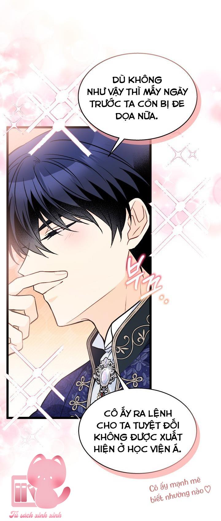 Quan Hệ Cộng Sinh Giữa Báo Đen Và Thỏ Trắng Chap 146 - Trang 2