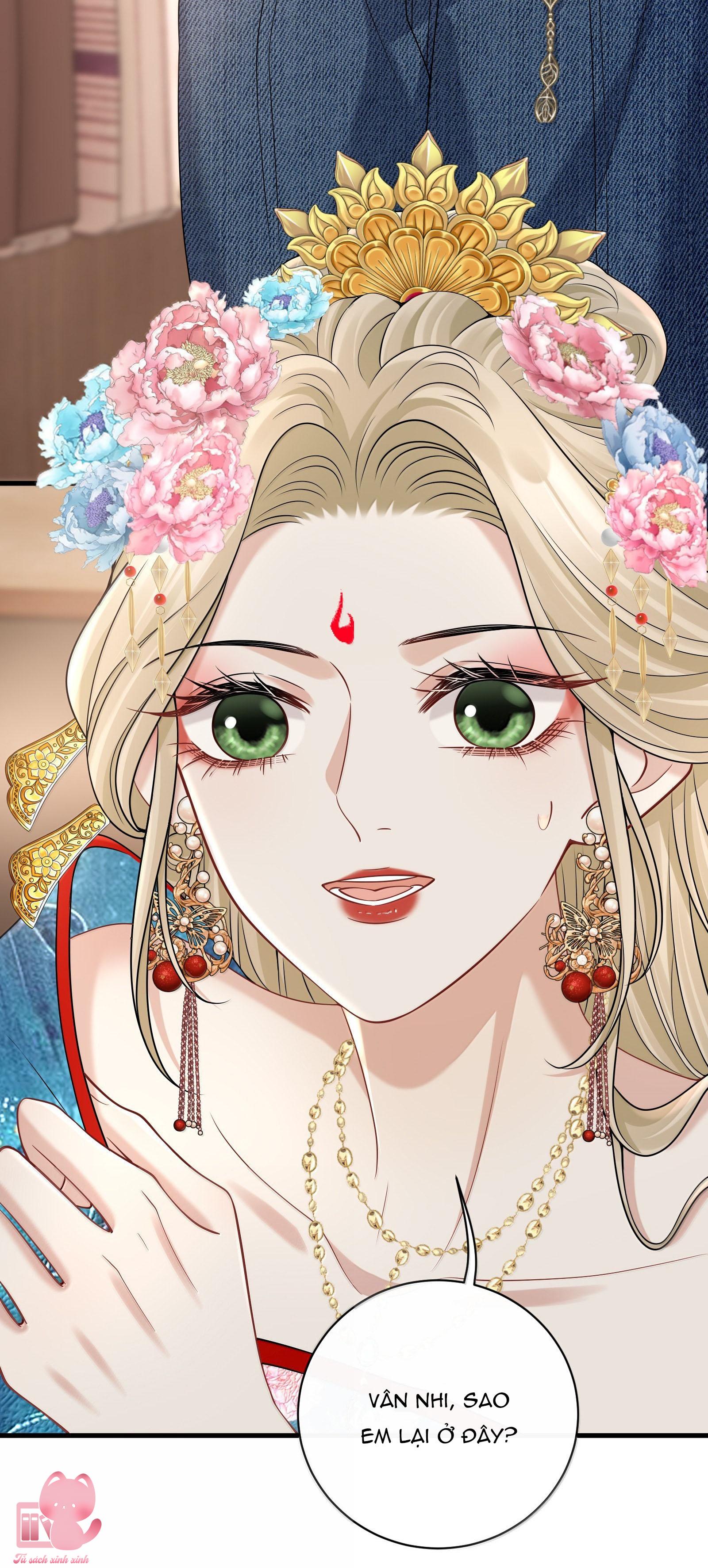 Người Tình Nguy Hiểm Chap 33 - Next Chap 34