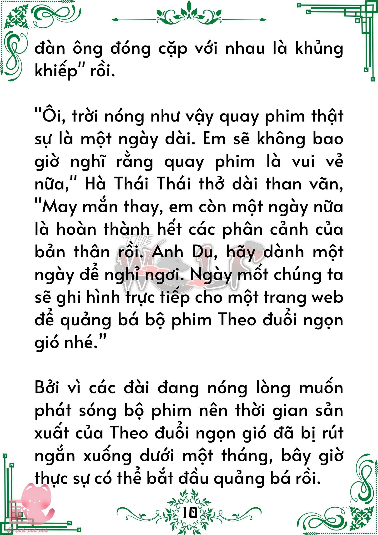 Quý nhân phù trợ Du Chap 35 - Trang 2