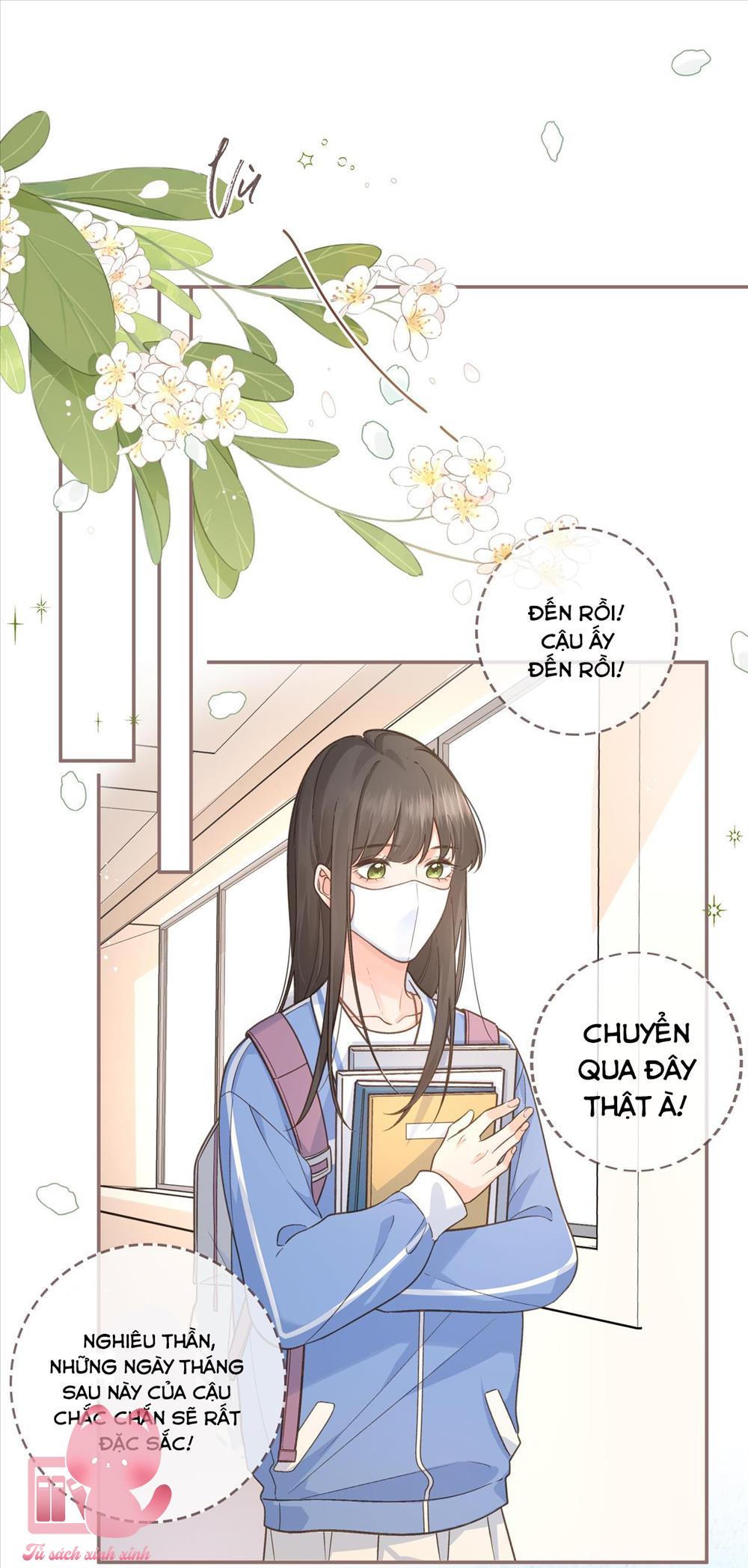 Em Chỉ Muốn Hít Vận Khí Của Anh Chapter 2 - Trang 4