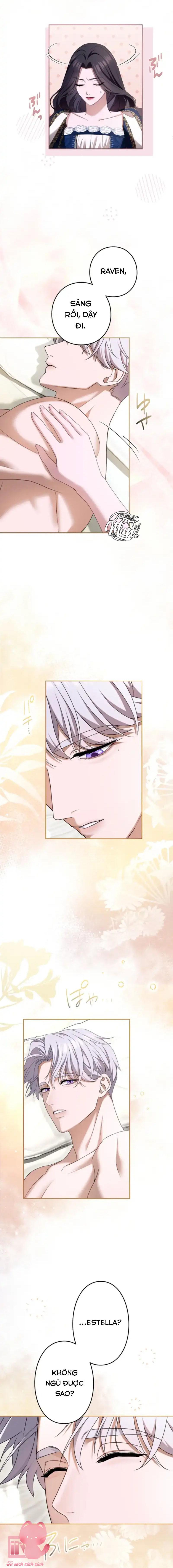 Tôi Không Thể Ngừng Yêu Người Phụ Nữ Độc Ác Nhất Đế Quốc! Chap 40 - Trang 4