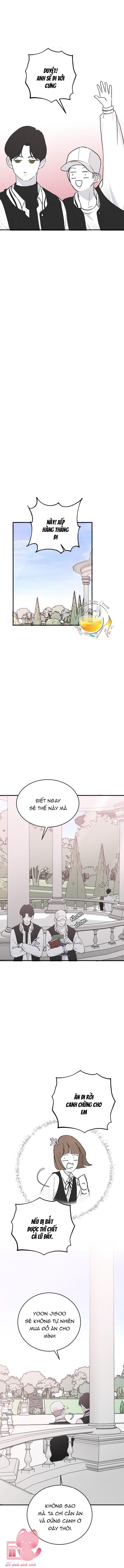 Ba Anh Trai Cực Phẩm Của Tôi Chap 25 - Trang 3
