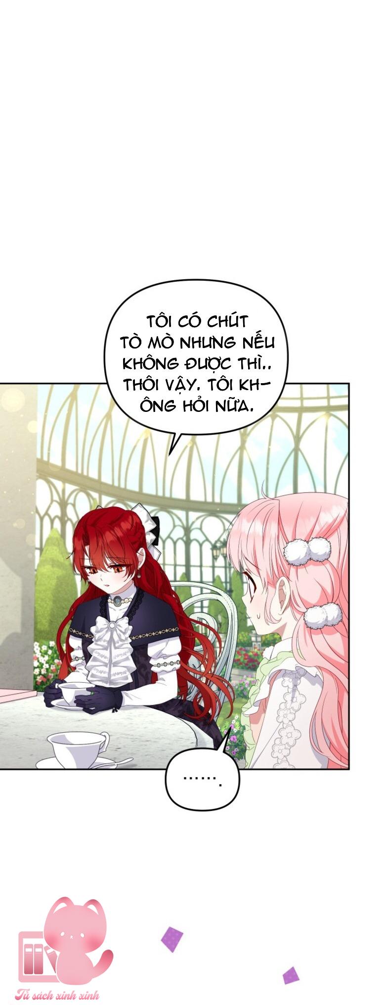 Tôi Được Nuôi Dưỡng Bởi Những Kẻ Phản Diện Chap 55 - Trang 3