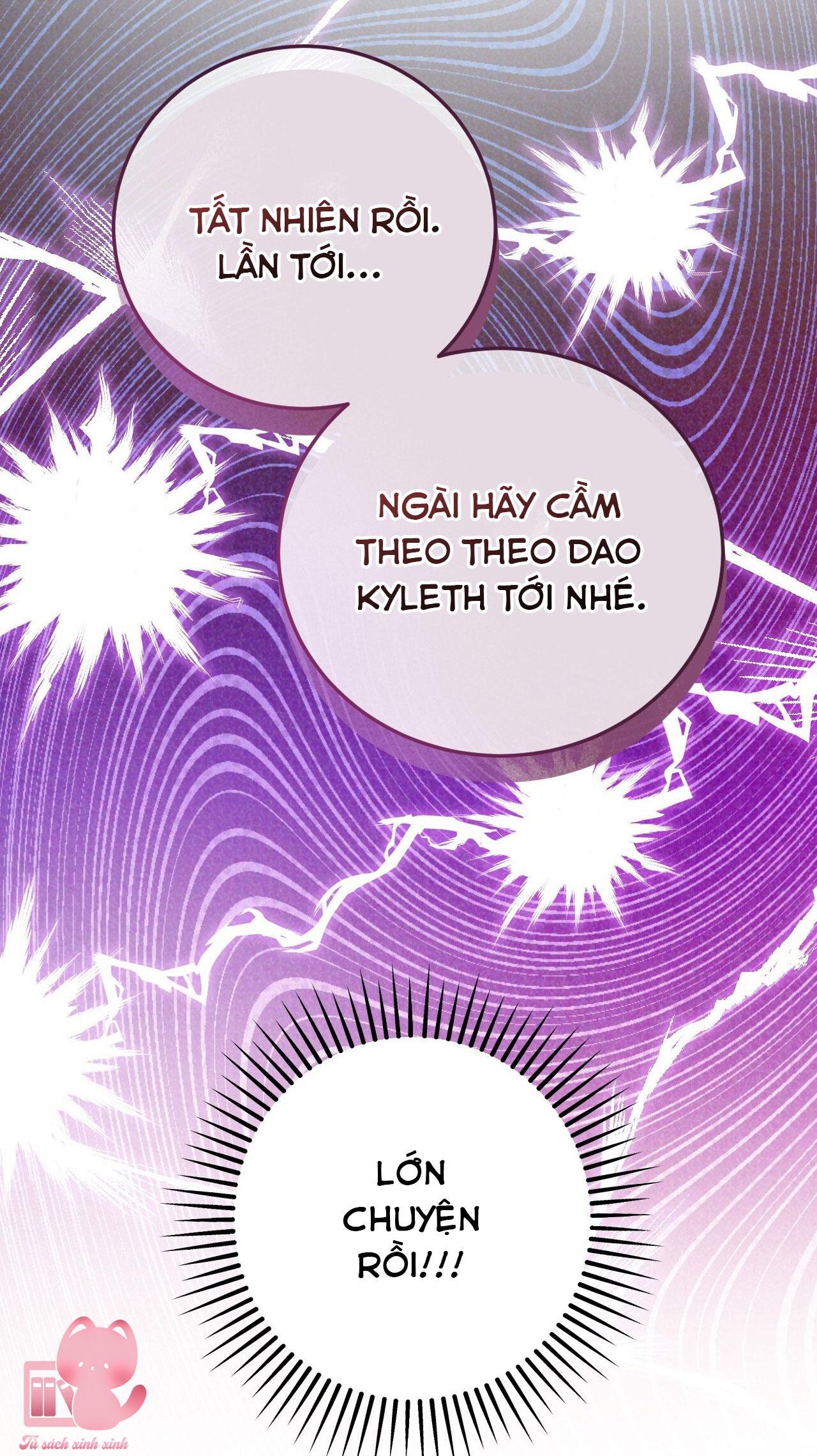 Thánh Nữ Giả Muốn Bỏ Trốn Chap 34 - Trang 4