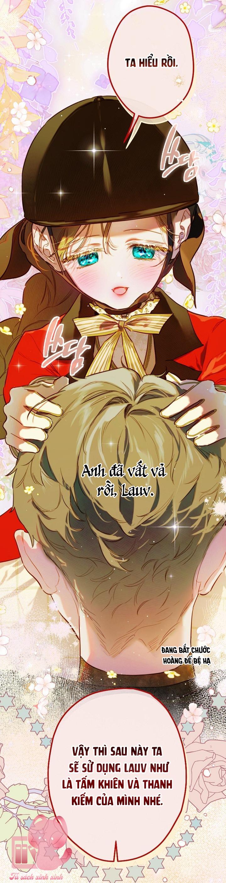 Khế Ước Hôn Nhân Của Mẹ Tôi Chapter 44 - Trang 4