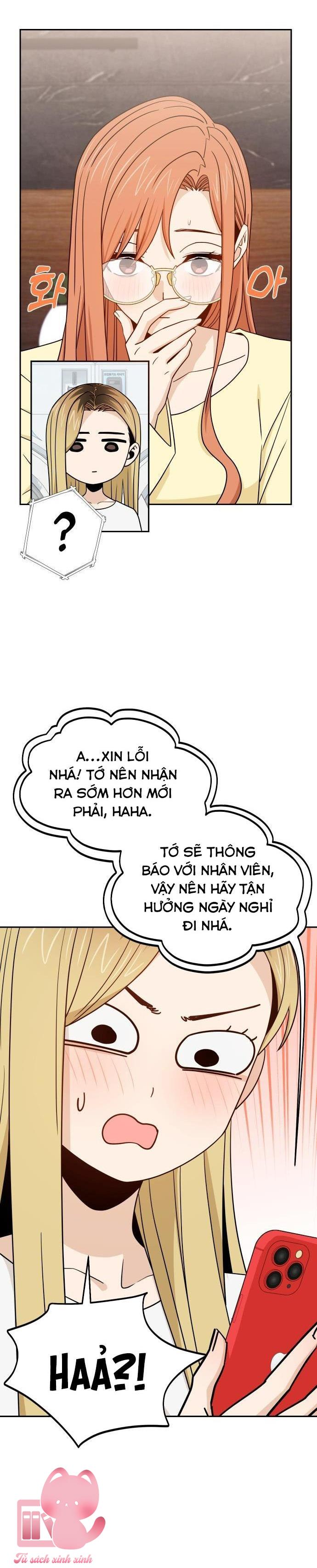 Lớ Ngớ Vớ Phải Tình Yêu Chap 78 - Trang 2