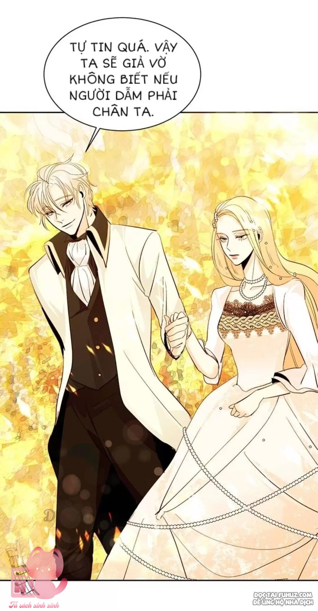 Hoàng Hậu Tái Hôn Chapter 11 - Trang 4