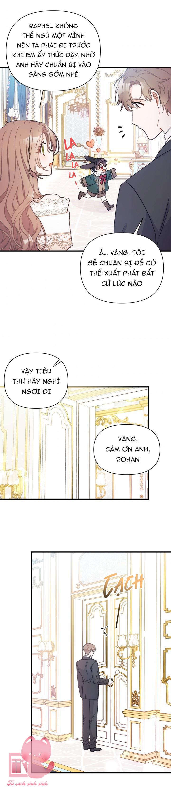 Nhặt Được Nam Chính Tặng Kèm Phu Quân Chap 7 - Trang 3
