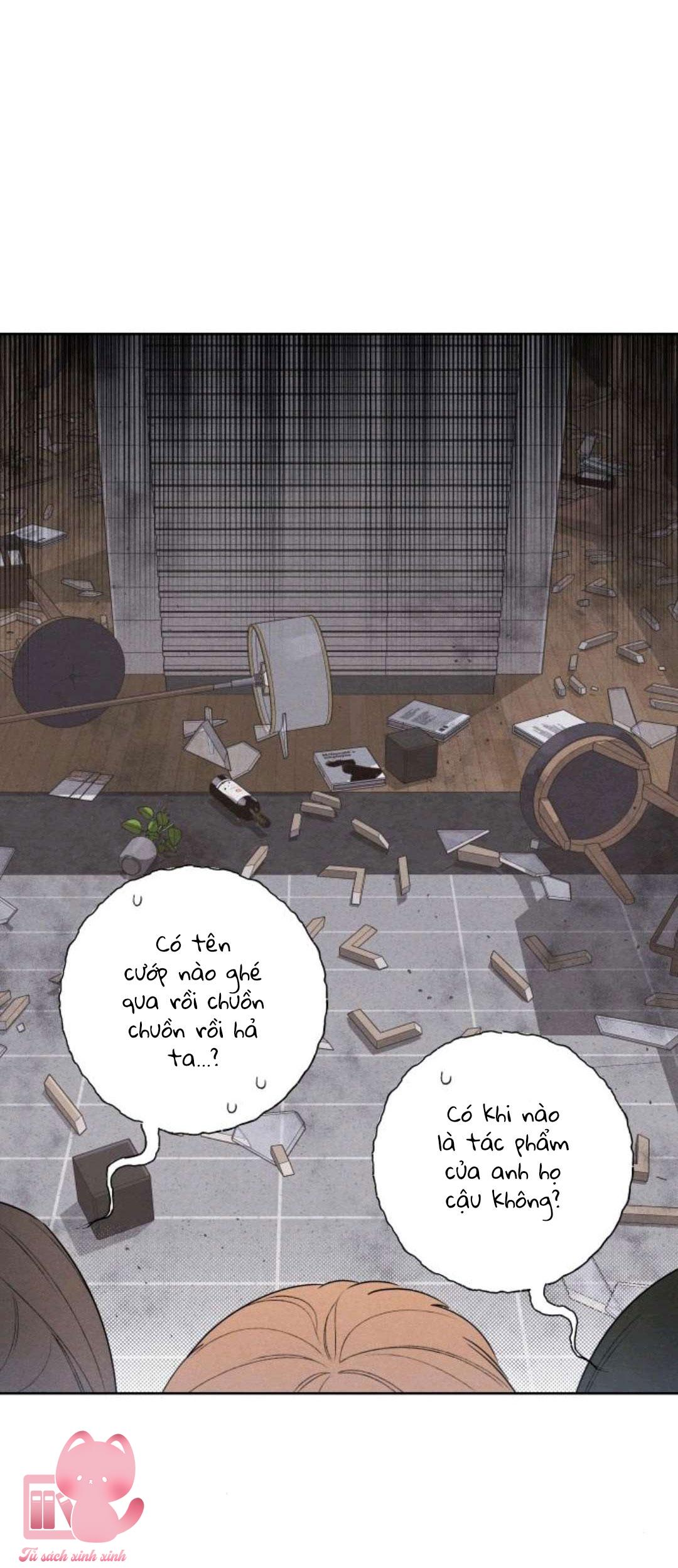 Bí Mật Thanh Xuân Chapter 47 - Trang 4