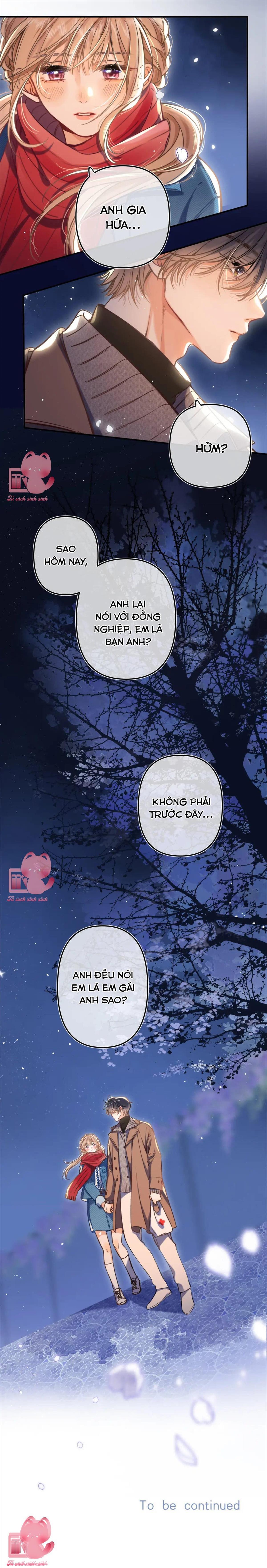 Mối Tình Thầm Kín Chap 75 - Trang 2