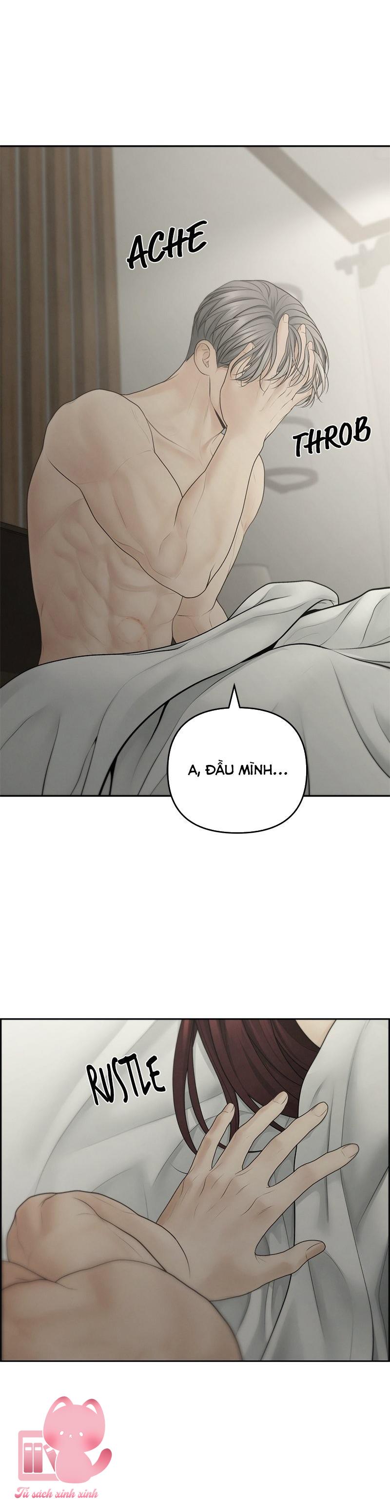 Hy Vọng Duy Nhất Chap 67 - Trang 2