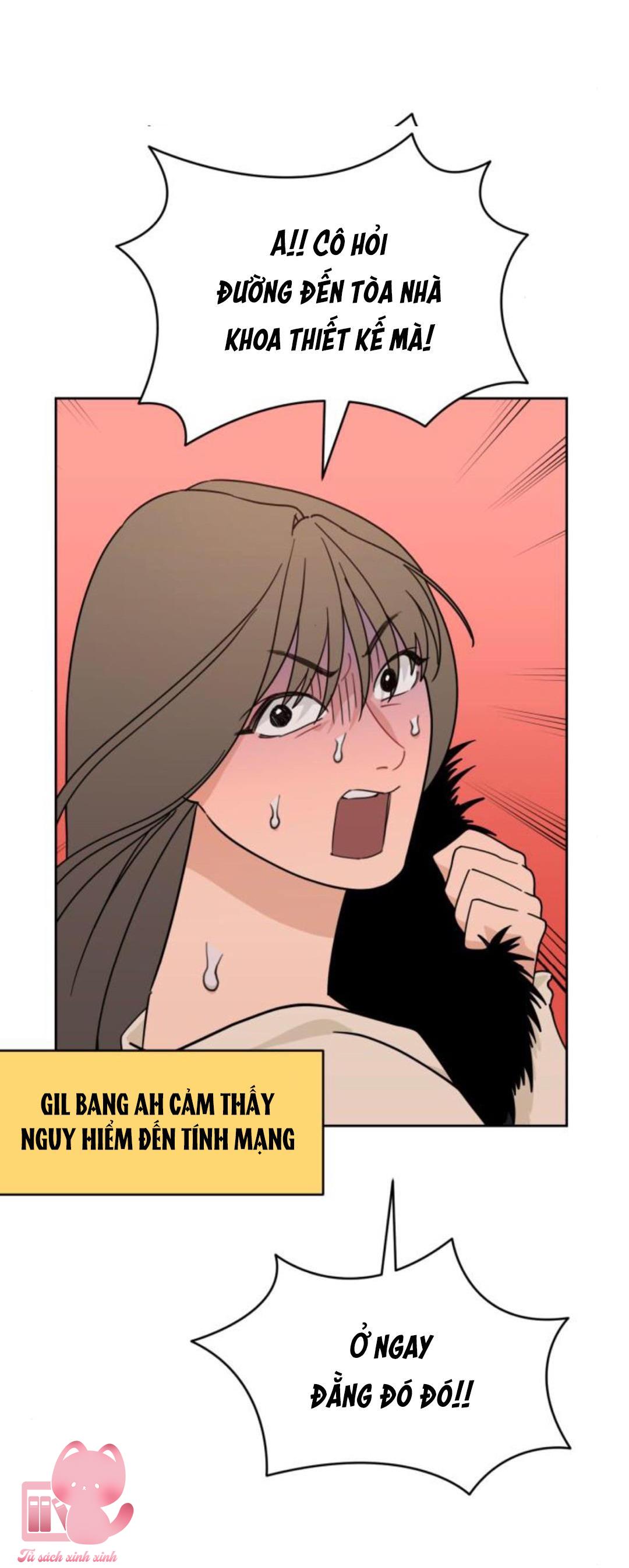 Vận May Không Ngờ Chapter 30 - Trang 4