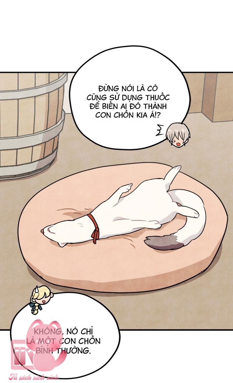 Phù Thủy Độc Dược Chap 7 - Trang 3