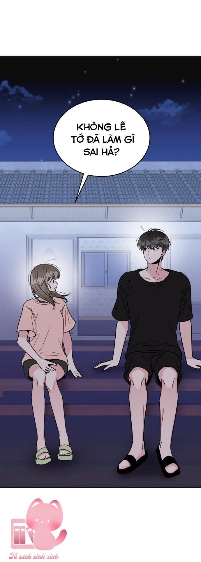 Chúng Ta Là Gì Của Nhau? Chap 30 - Trang 2