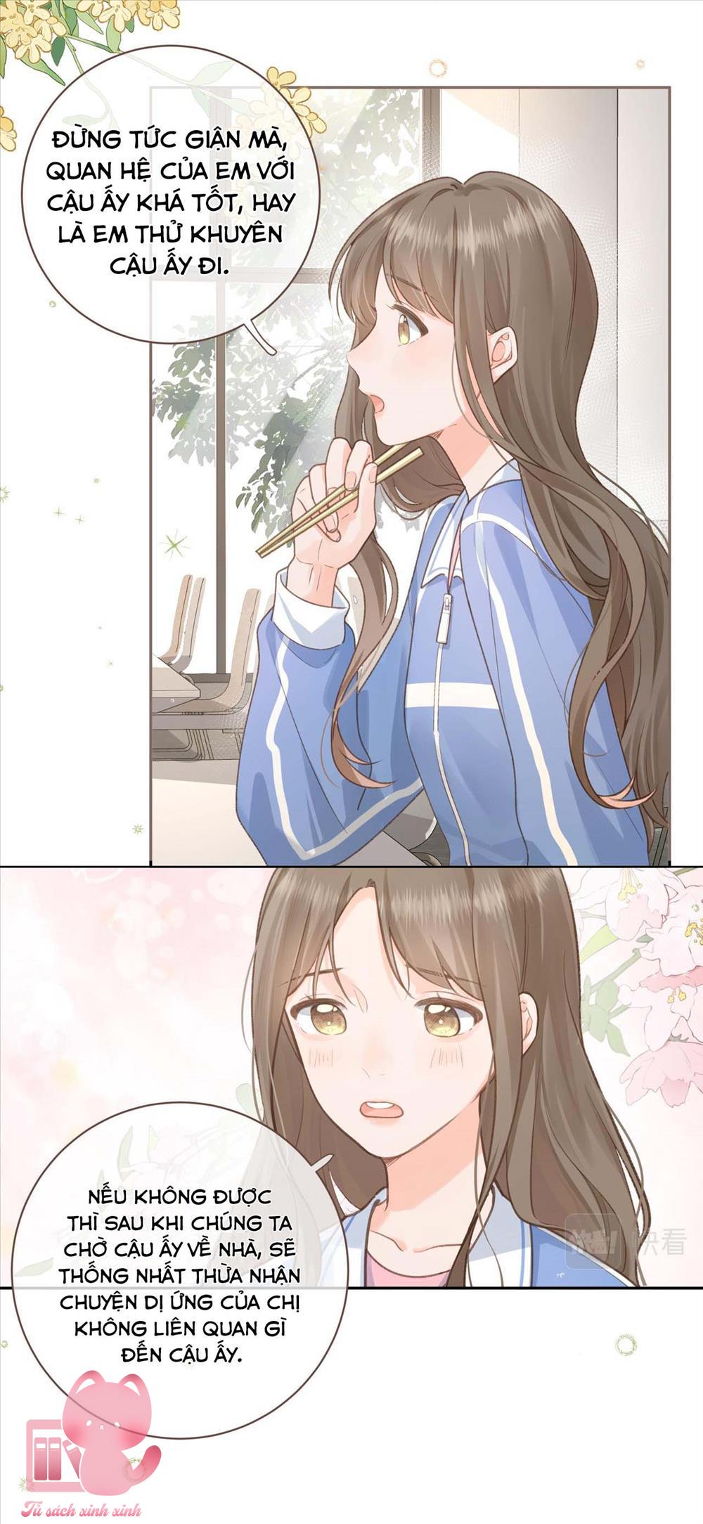 Em Chỉ Muốn Hít Vận Khí Của Anh Chapter 4 - Trang 4
