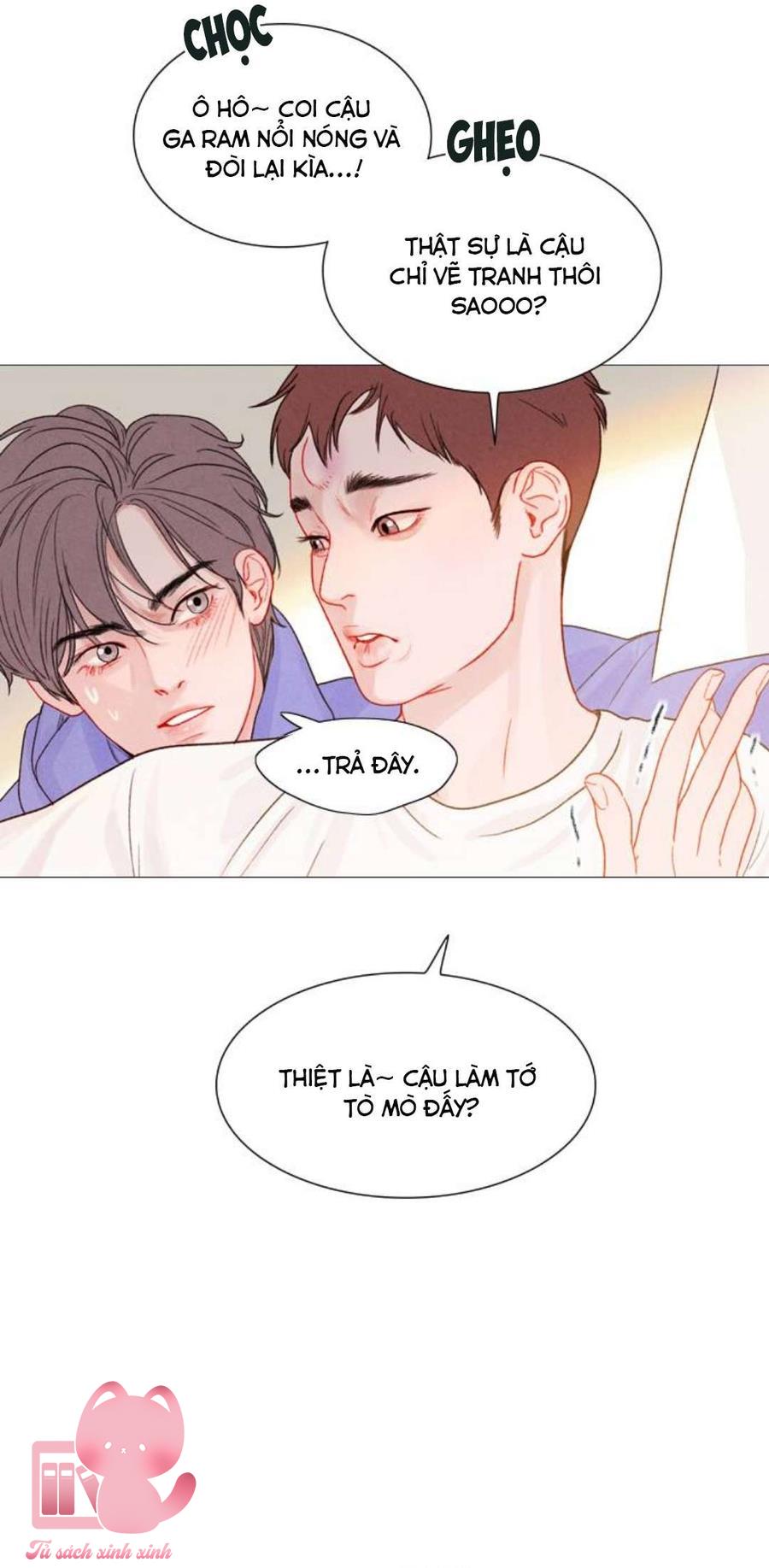 Thần Bí Chap 9 - Trang 2