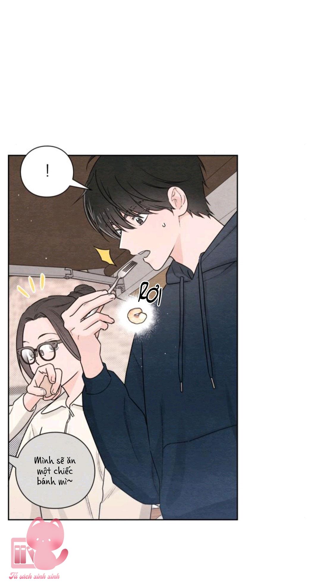 Bí Mật Thanh Xuân Chapter 31 - Trang 4