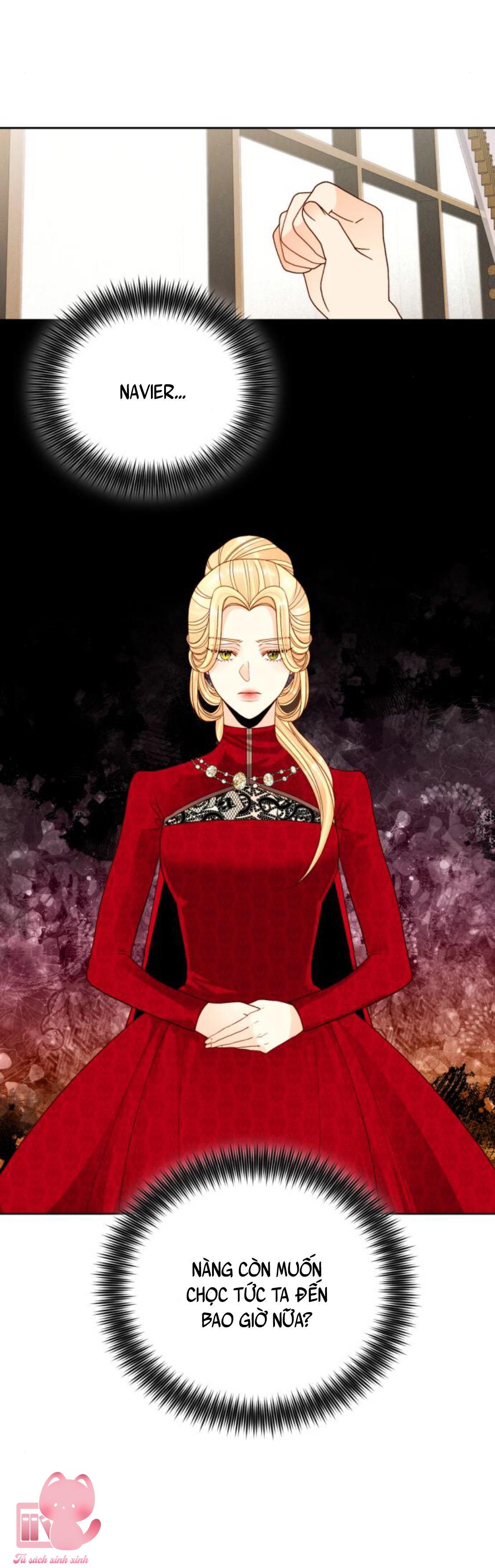 Hoàng Hậu Tái Hôn Chapter 107 - Trang 4