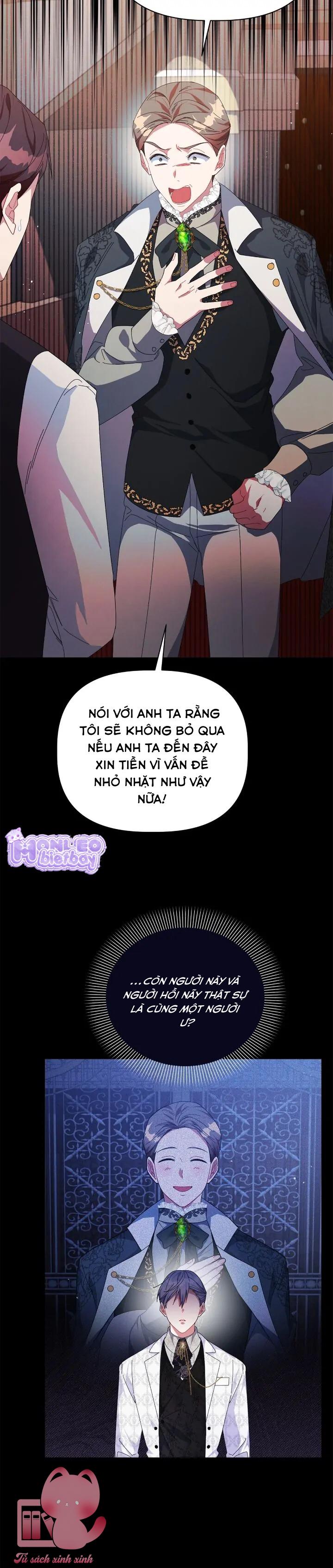 Con Đường Hoa Dành Cho Nam Chính Chap 23 - Trang 4