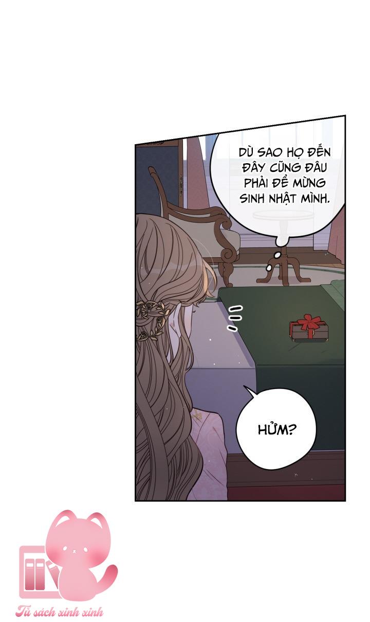 Hoàng Nữ Tóc Đen Chapter 23 - Trang 4