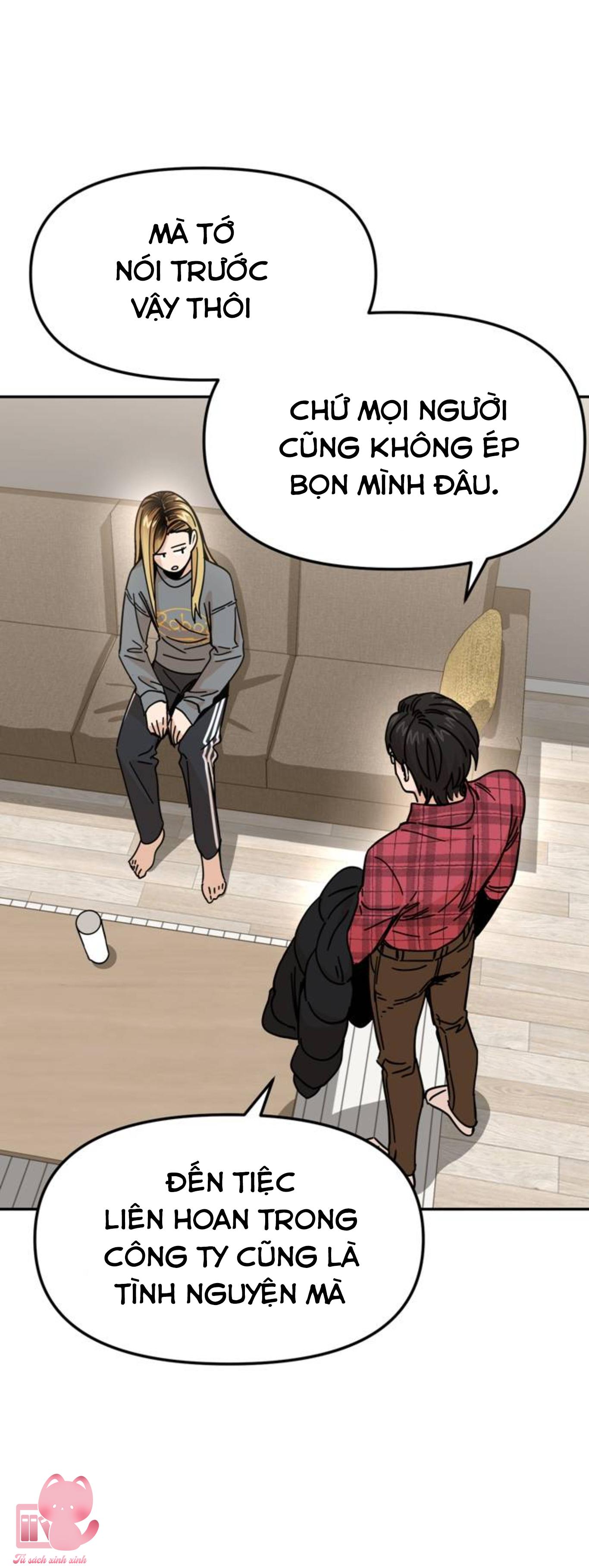 Lớ Ngớ Vớ Phải Tình Yêu Chapter 10 - Trang 4