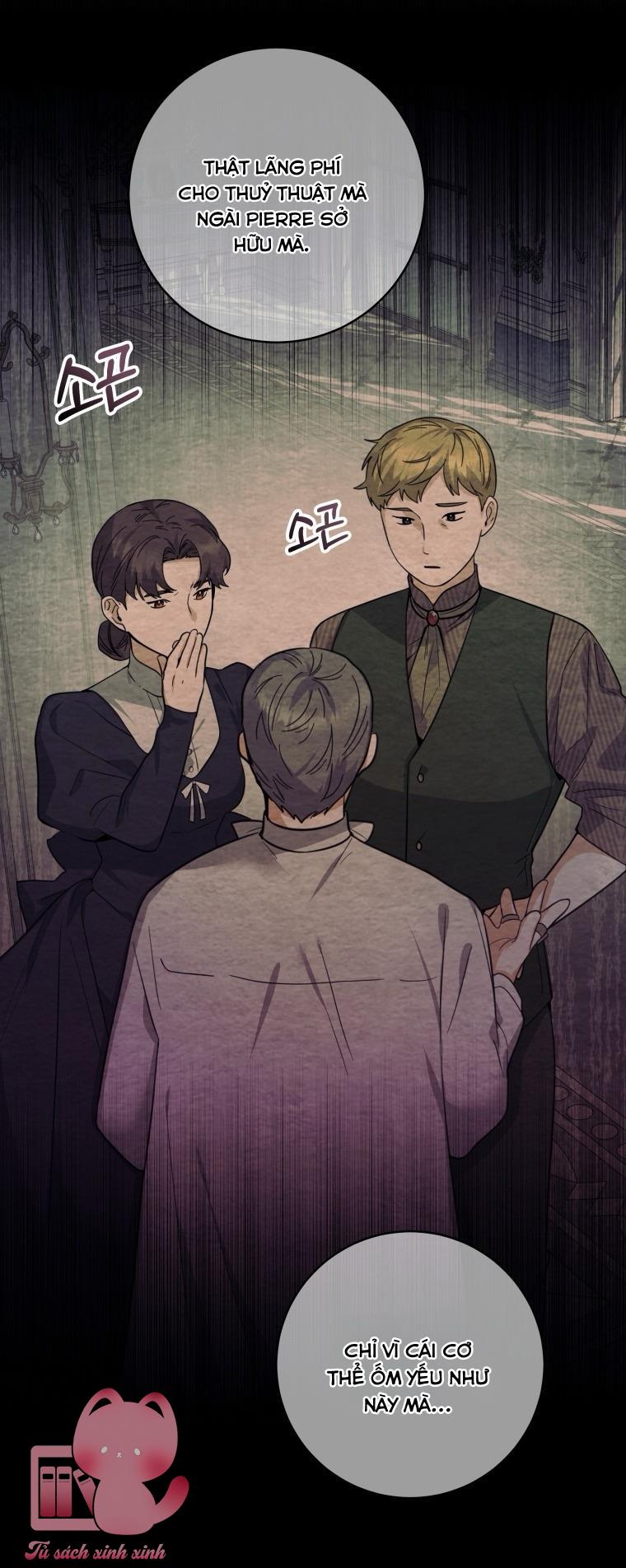 Bé Con Cá Voi Sát Thủ Chapter 10 - Trang 4
