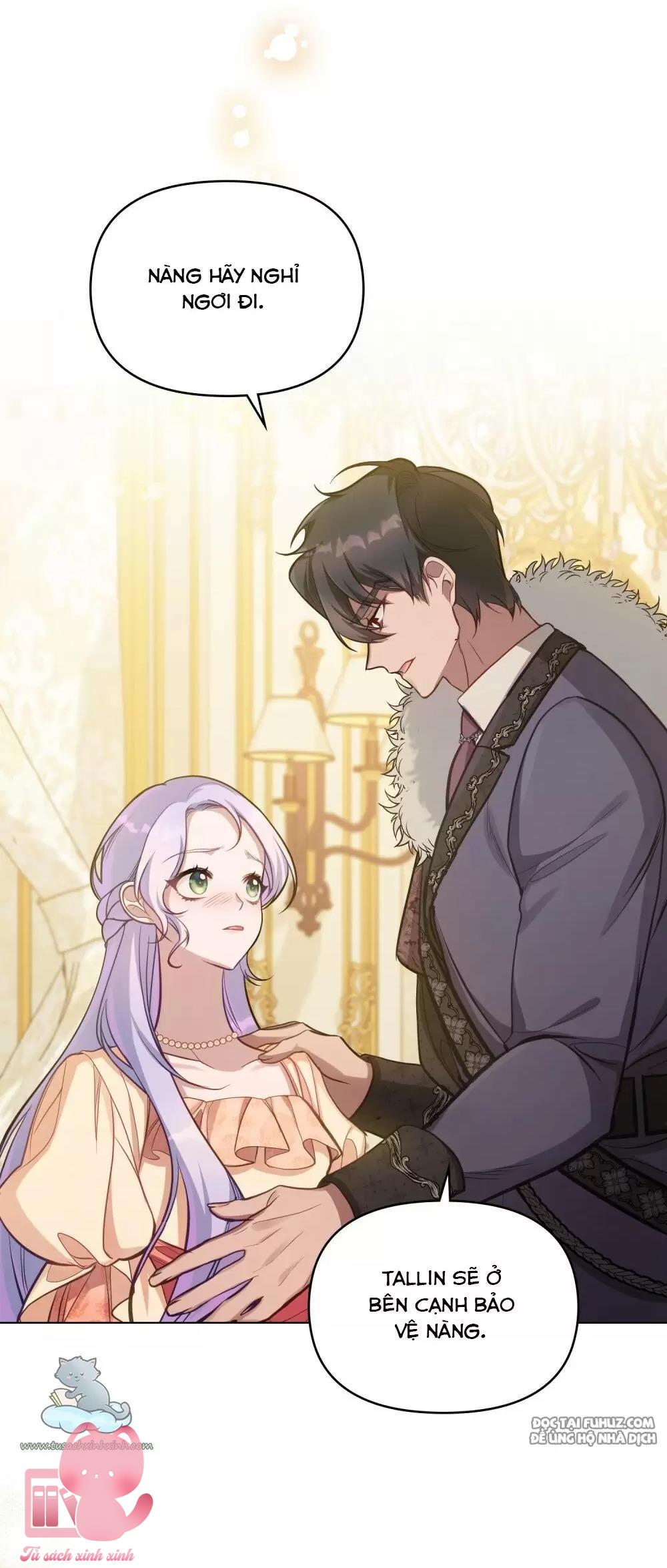 Nếu Không Vâng Lời Công Tước Chapter 13 - Trang 4