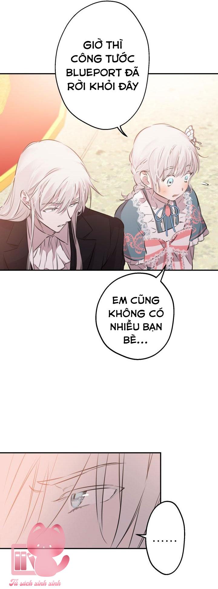 Những Nhân Vật Mạnh Nhất Thế Giới Ám Ảnh Tôi Chapter 32 - Trang 4