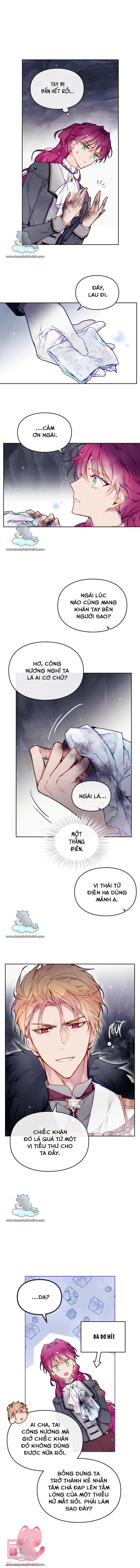 Kết Cục Của Nhân Vật Phản Diện Chỉ Có Thể Là Cái Chết Chapter 77 - Trang 4