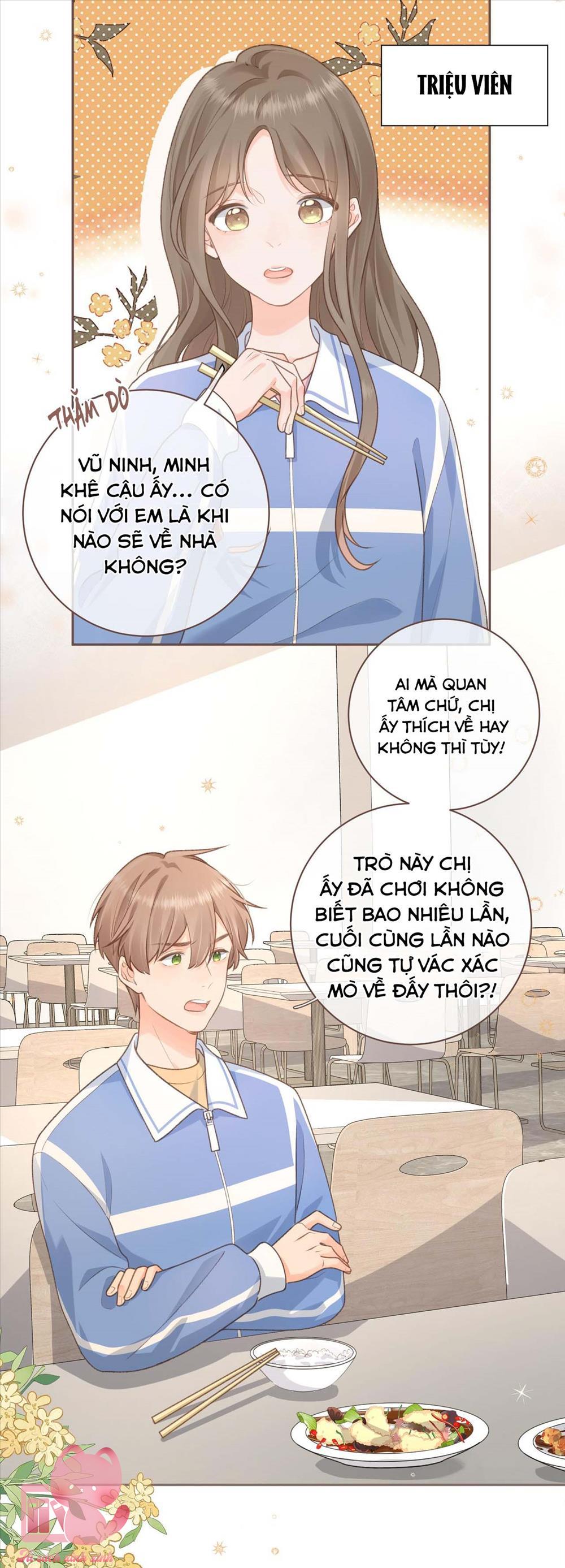 Em Chỉ Muốn Hít Vận Khí Của Anh Chapter 4 - Trang 4