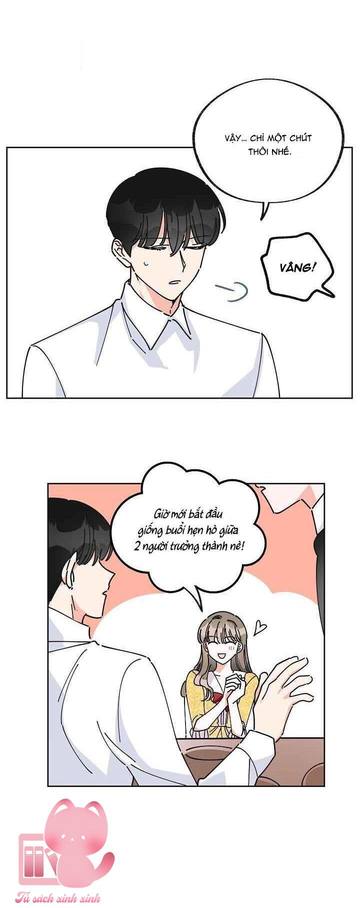 Người Hùng Của Ác Nữ Chapter 12 - Trang 4