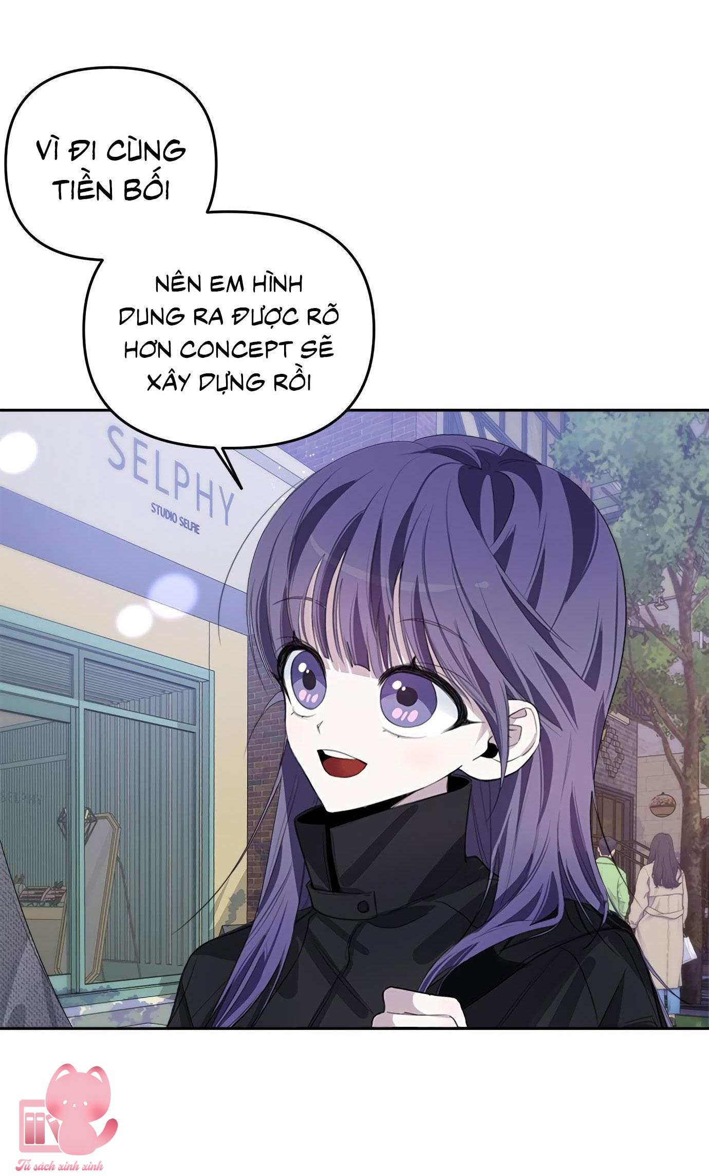 Đàn Anh Xấu Xa! Chap 39 - Trang 3