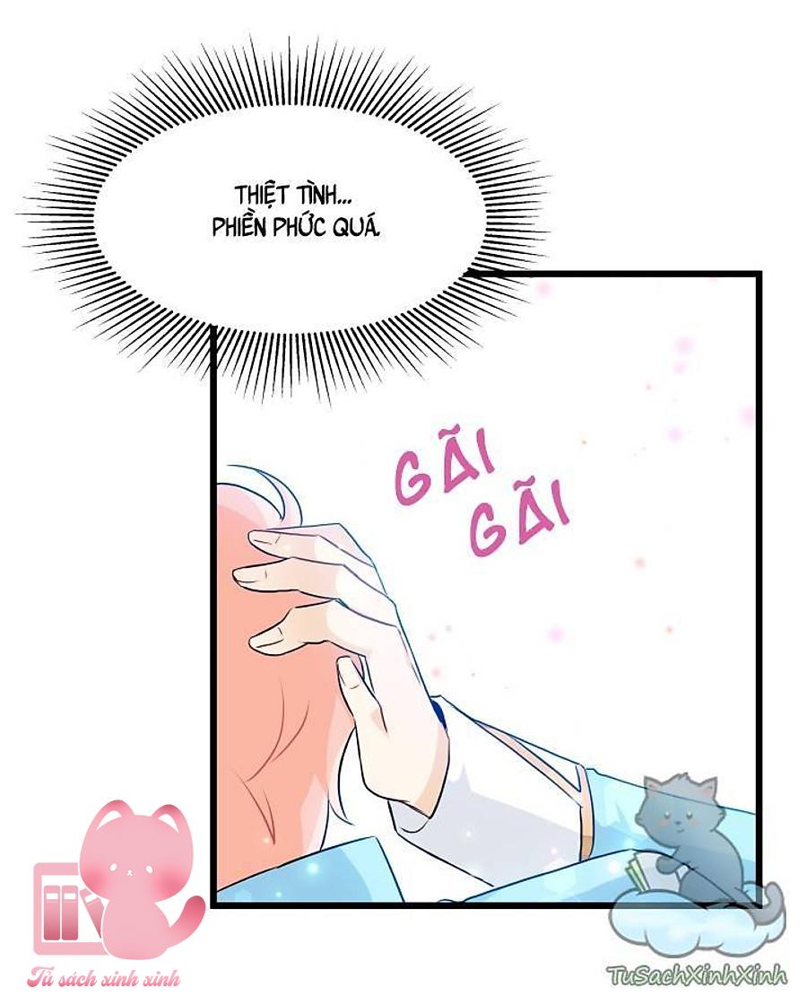 Quan Hệ Cộng Sinh Giữa Báo Đen Và Thỏ Trắng Chap 20 - Trang 2