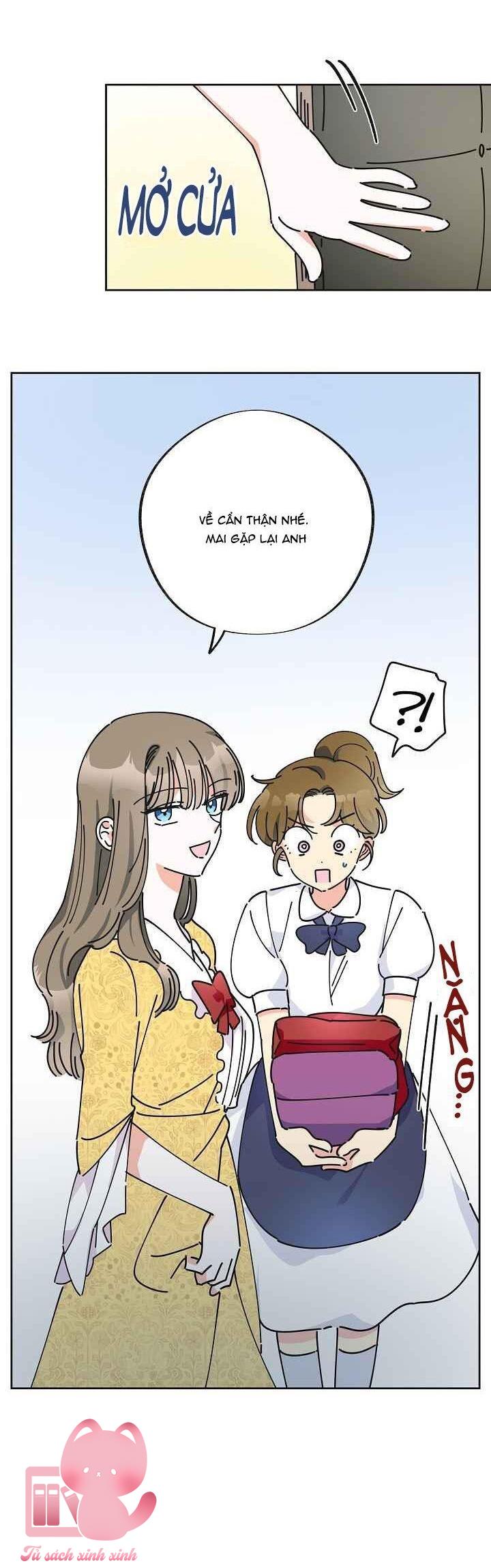 Người Hùng Của Ác Nữ Chapter 12 - Trang 4