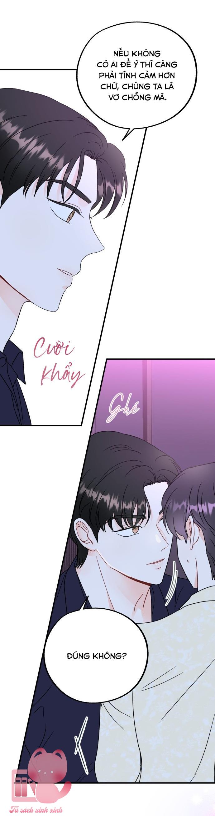 Xác Suất Tình Yêu Chapter 20 - Trang 3