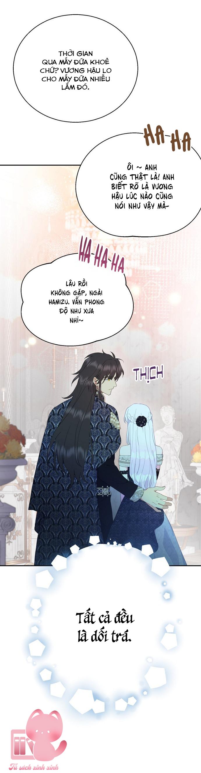 Bỏ Quách Chồng Con Đi, Tiền Bạc Mới Là Tất Cả Chap 96 - Trang 2