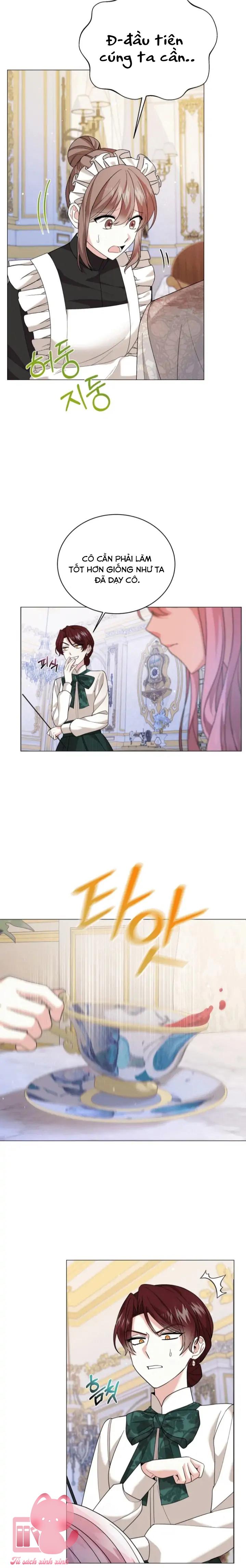 Tiểu Công Nương Muốn Được Hủy Hôn Chap 2 - Trang 3