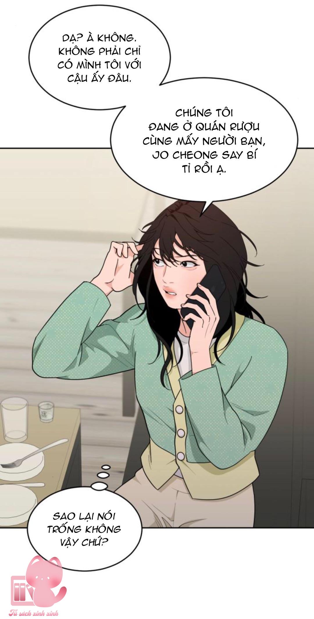 Vận May Không Ngờ Chapter 21 - Trang 4